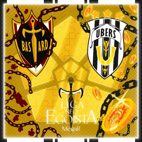 Ubers vs Bastard Munchen album art