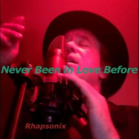 Never Been in Love Before album art