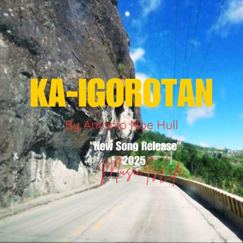 Ka Igorotan album art