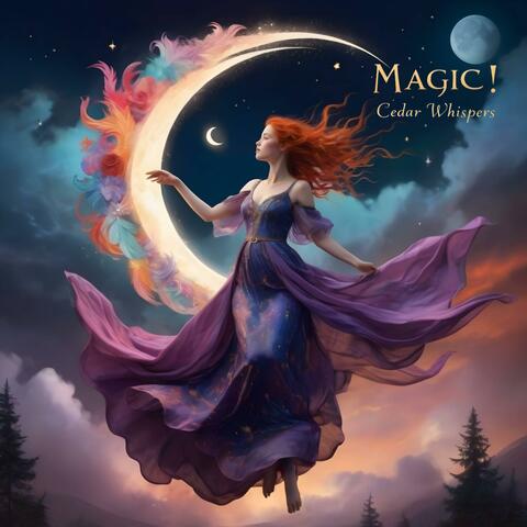 Magic ! album art