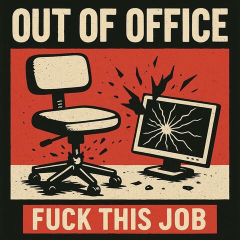 Fuck This Job album art