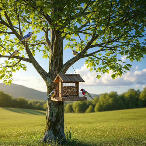 Under the Feeding Tree album art
