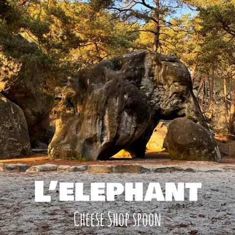 L'elephant album art