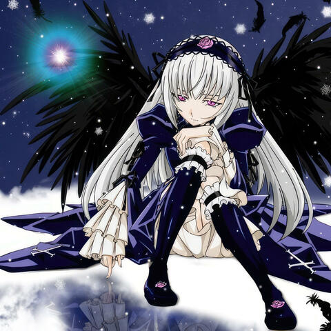 Suigintou's Dreams album art