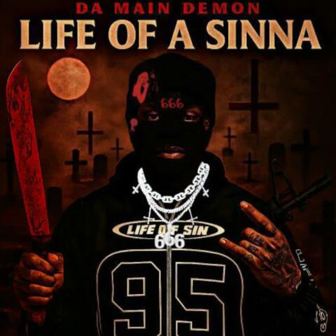 Life Of A Sinna album art