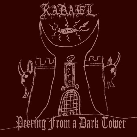Peering From a Dark Tower album art