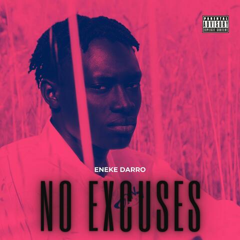 No Excuses album art