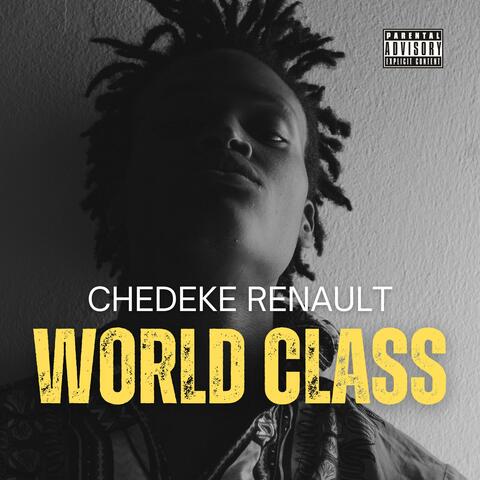 World Class album art