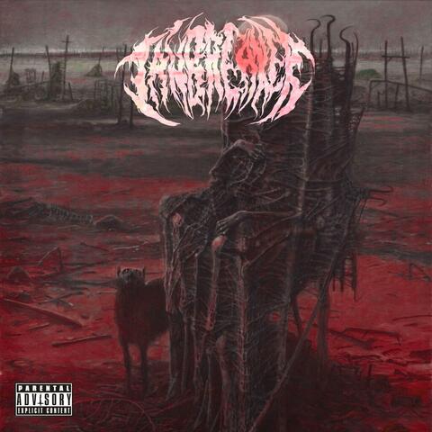 Decay album art