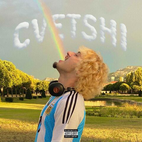 CVETSHI album art