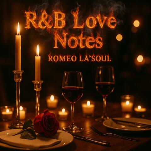 R&B Love Notes album art