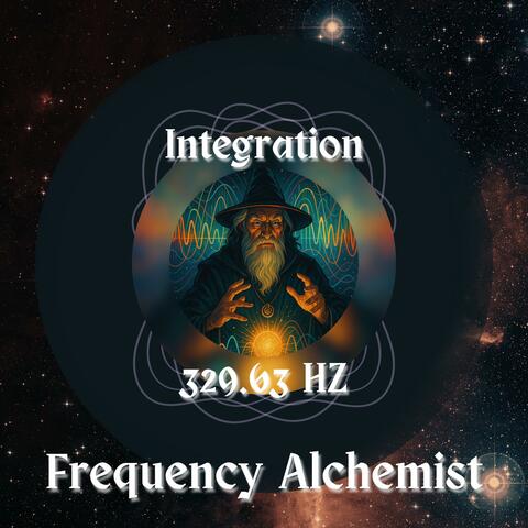 Integracion 329.63 hz album art