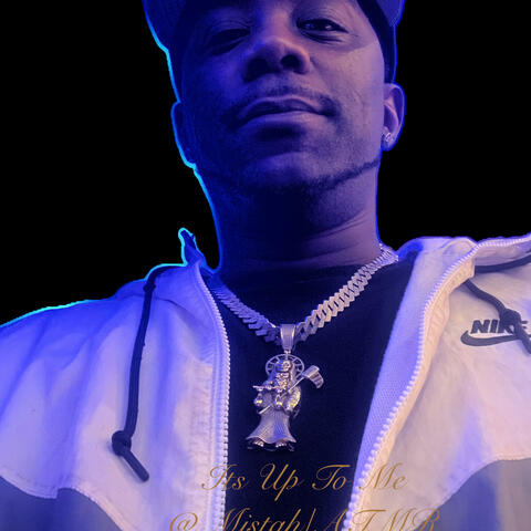 Its Up To Me album art