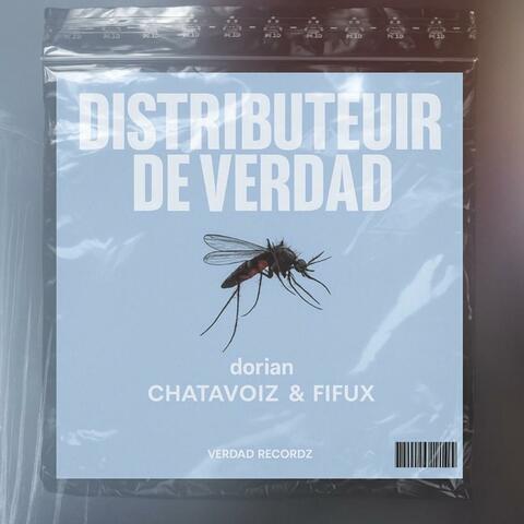 DISTRIBUTEUR DE VERDAD album art