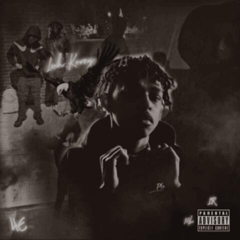 ISS album art