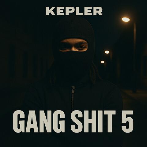 Gang Shit 5 album art