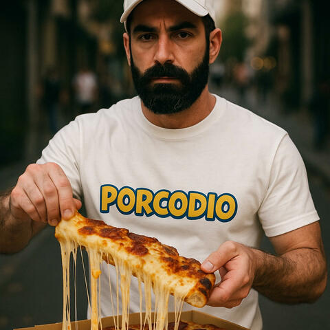 Porcodio Luxury è Lusso album art