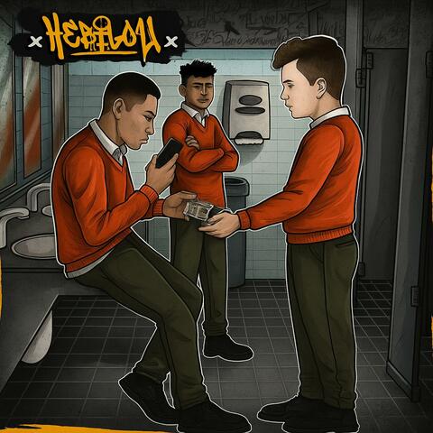 Reflexión album art