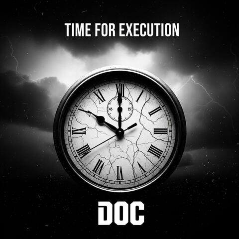 Time For Execution album art