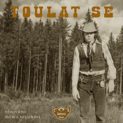 Toulat se album art