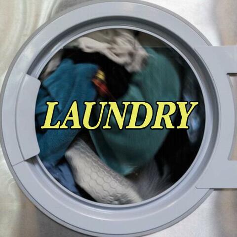 LAUNDRY (feat. Selection) album art