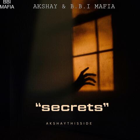 Secrets album art