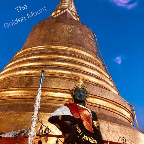 The Golden Mount album art