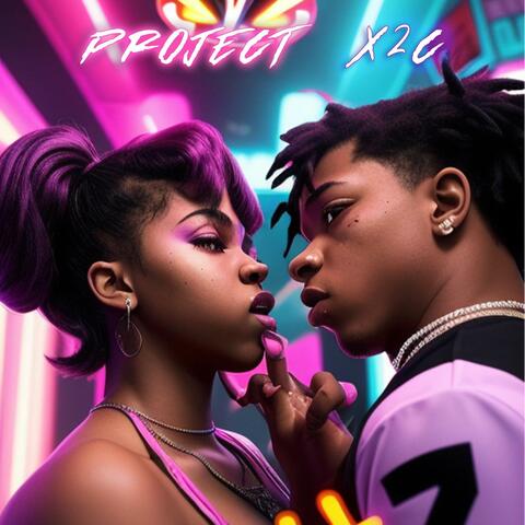 Project X2C album art