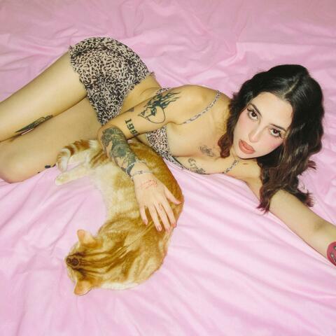 Jealous album art