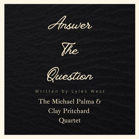 Answer The Question album art
