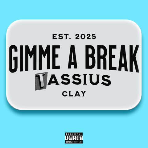 GIMME A BREAK album art
