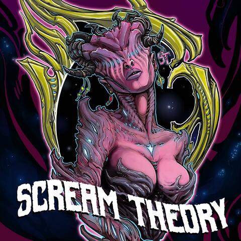 Scream Theory album art