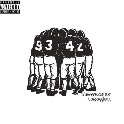 Fuck up the huddle (feat. Luhpayypayy) album art