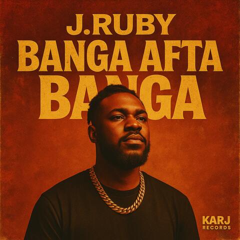 BANGA AFTA BANGA album art