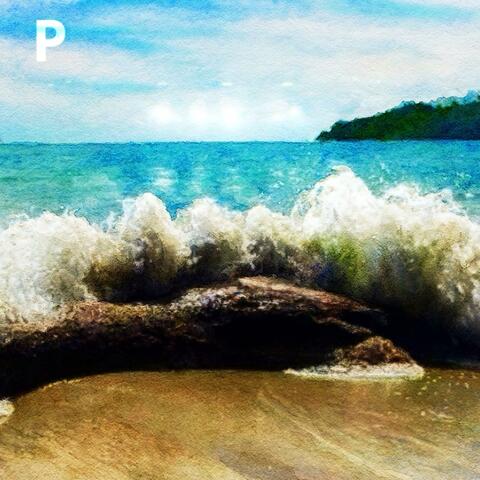 Reflejo en el mar album art