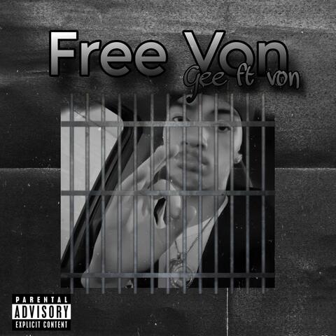 FREE VON (feat. Von) album art