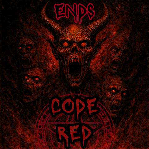 CODE RED album art