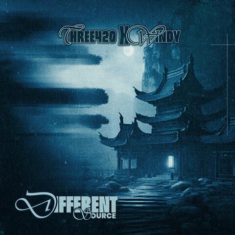 Different Source album art