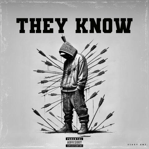 They Know album art
