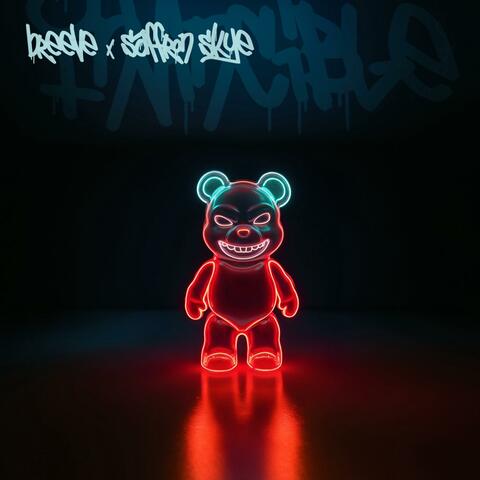 Invincible album art