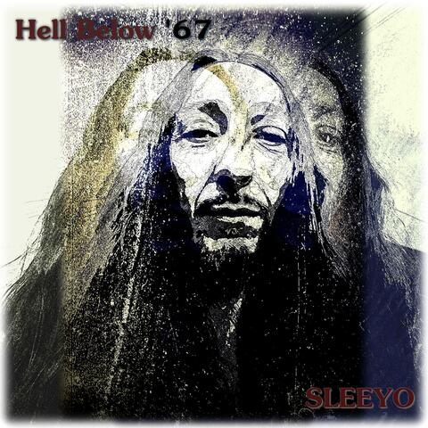 HellBelow 'remastered' album art