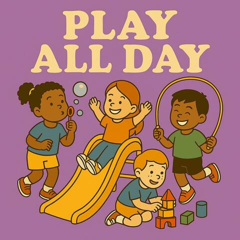 Play All Day album art