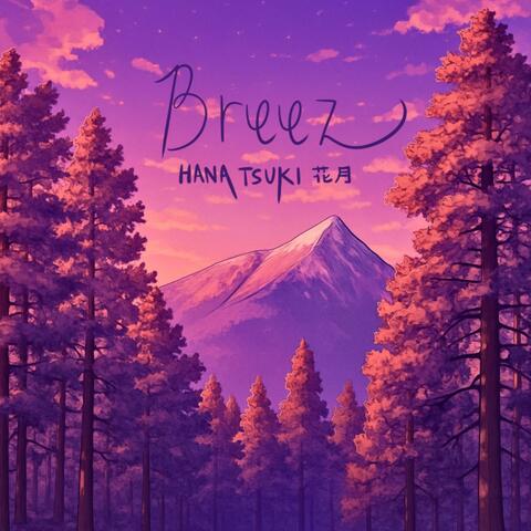 Breez album art
