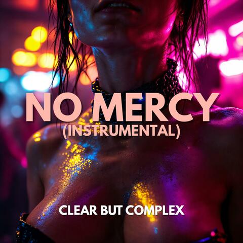 NO MERCY (INSTRUMENTAL) album art