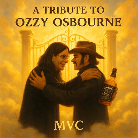 A tribute to 0zzy Osbourne album art