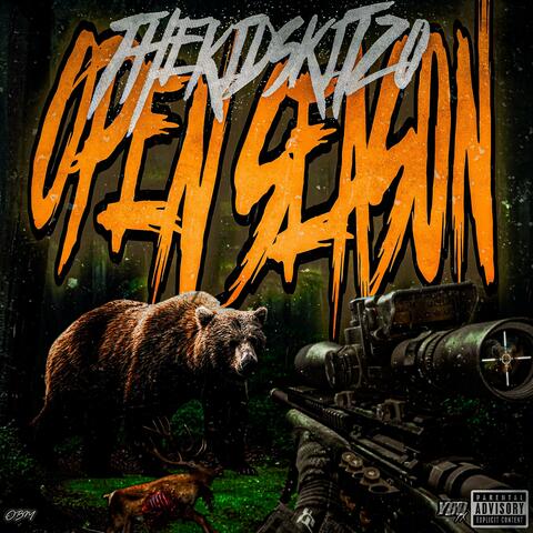 OPEN SEASON album art