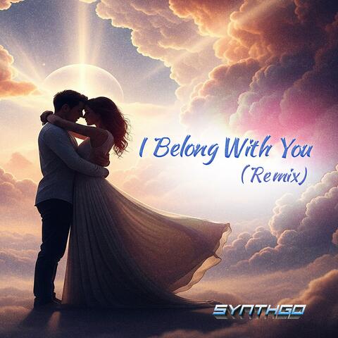 I Belong With You (Remix) album art