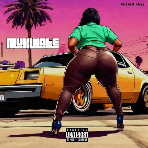 Mukwate album art