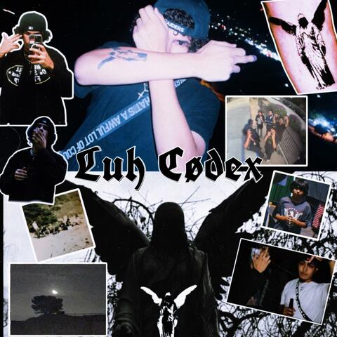 Luh Codex album art