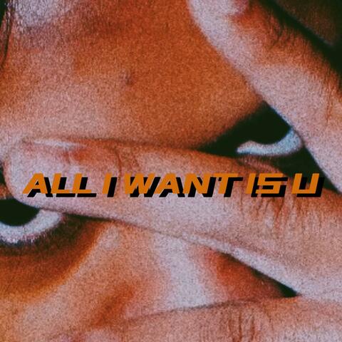 All I Want Is U album art